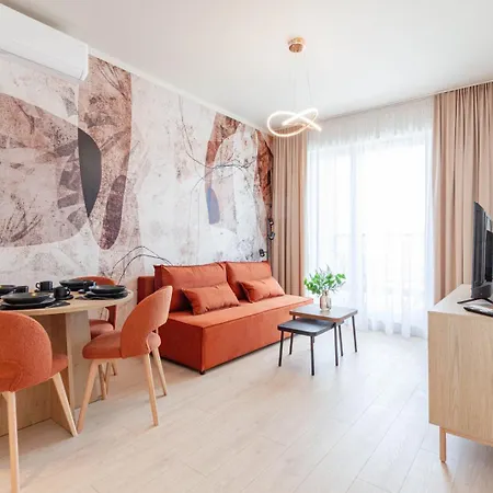 Apartly - River27 I Bezposredni Widok Na Rzeke I Balkon Szczecin