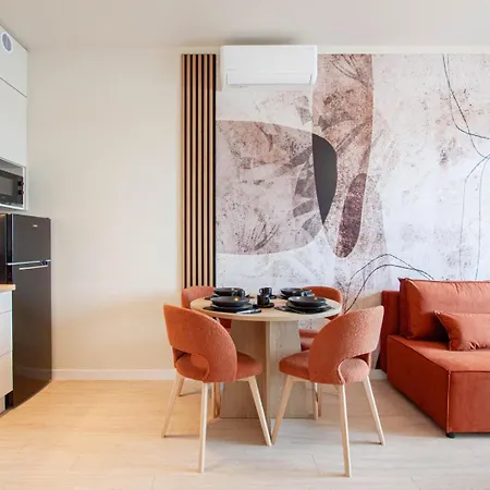 Apartly - River27 I Bezposredni Widok Na Rzeke I Balkon Apartment *