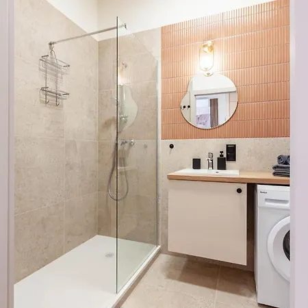 Apartment Apartly - River27 I Bezposredni Widok Na Rzeke I Balkon Szczecin