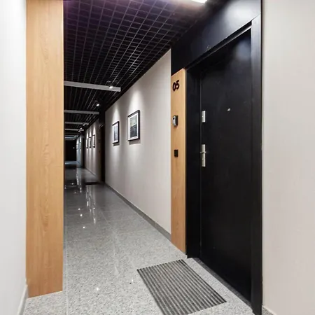 Apartment Apartly - River27 I Bezposredni Widok Na Rzeke I Balkon Szczecin